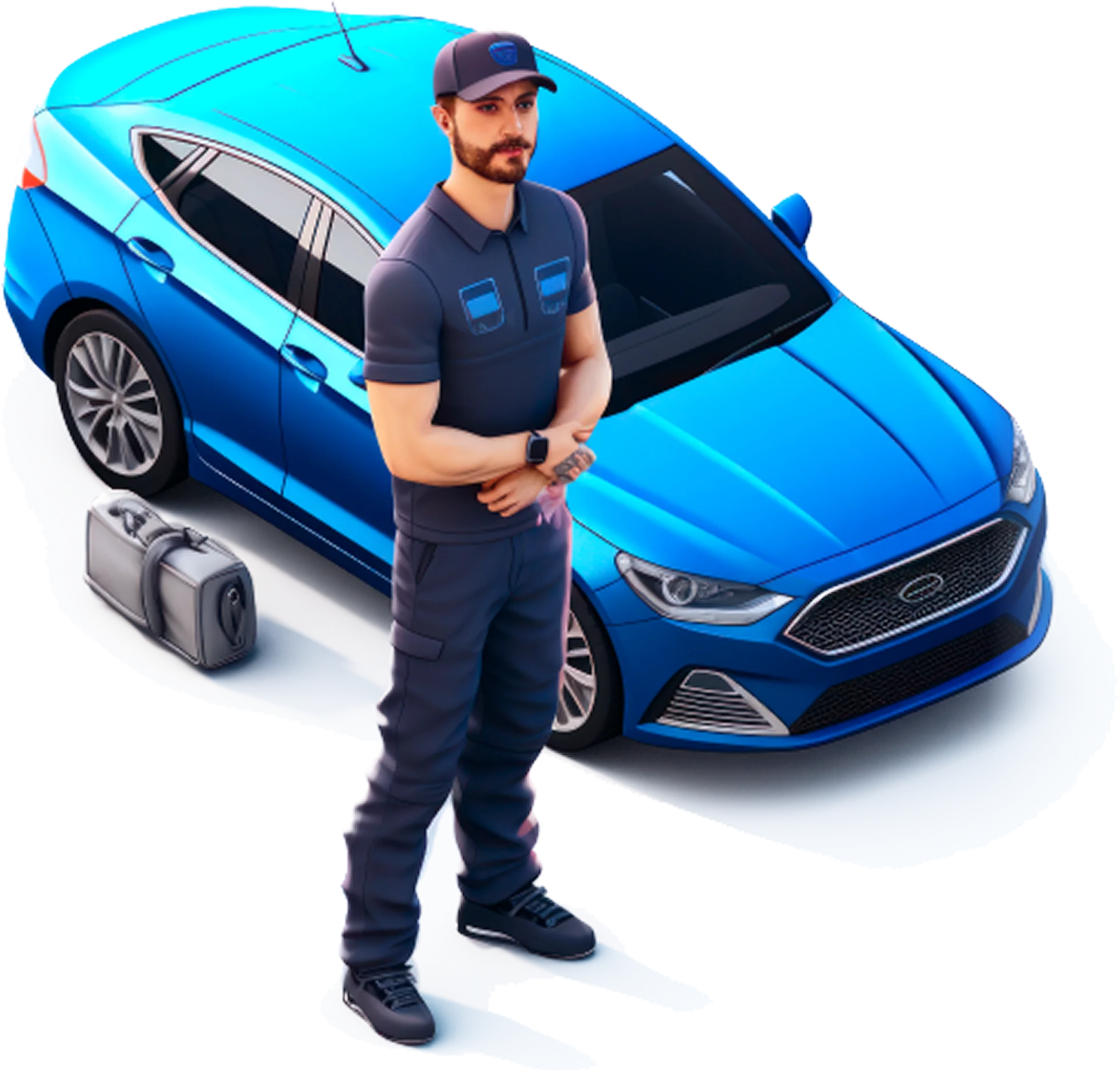 guarantee quality image